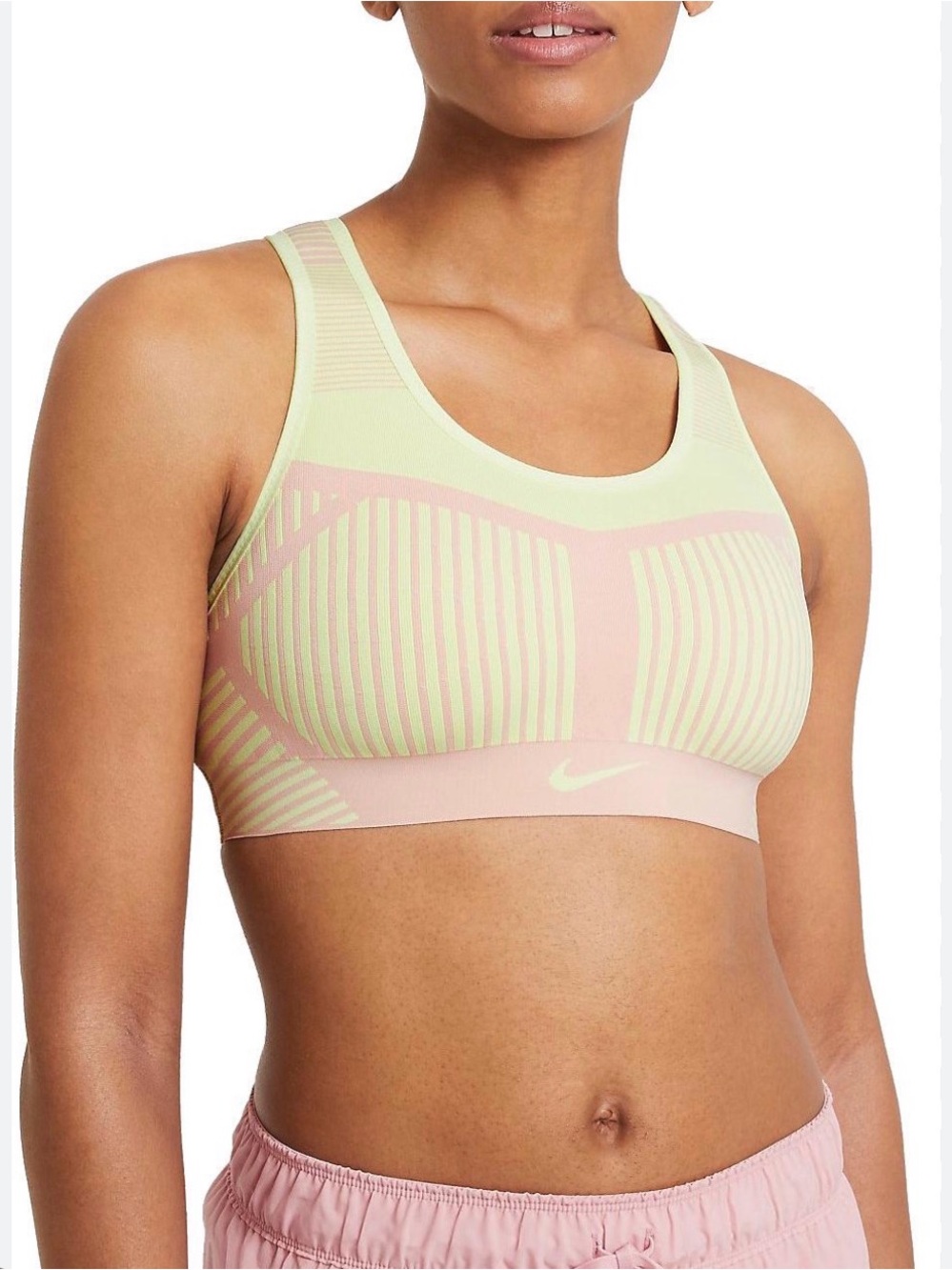 Nike flyknit Supportive Seamless Sports Bra